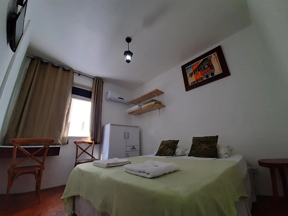 ** Guest house Kitinete Avenida Boa Viagem Hotel Recife Brazil