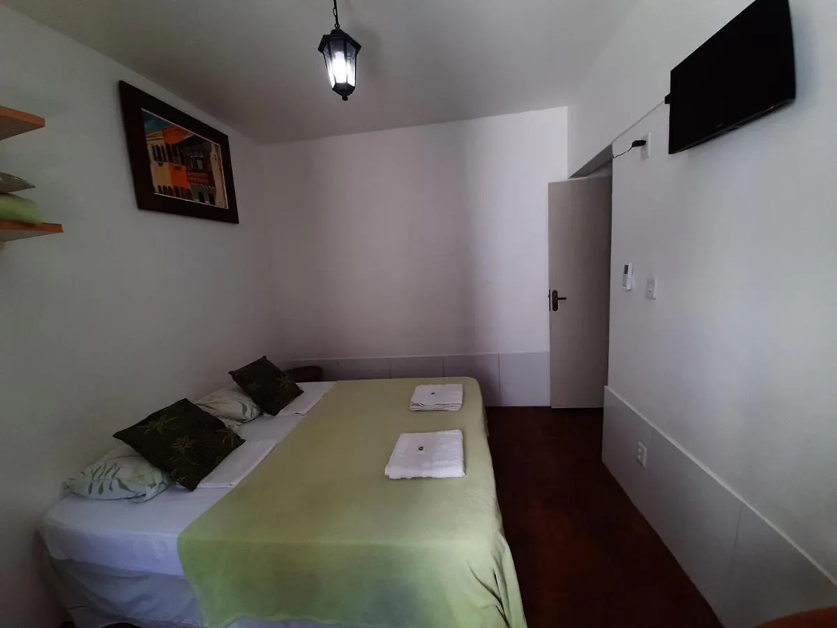 Kitinete Avenida Boa Viagem Hotel Recife 2*,