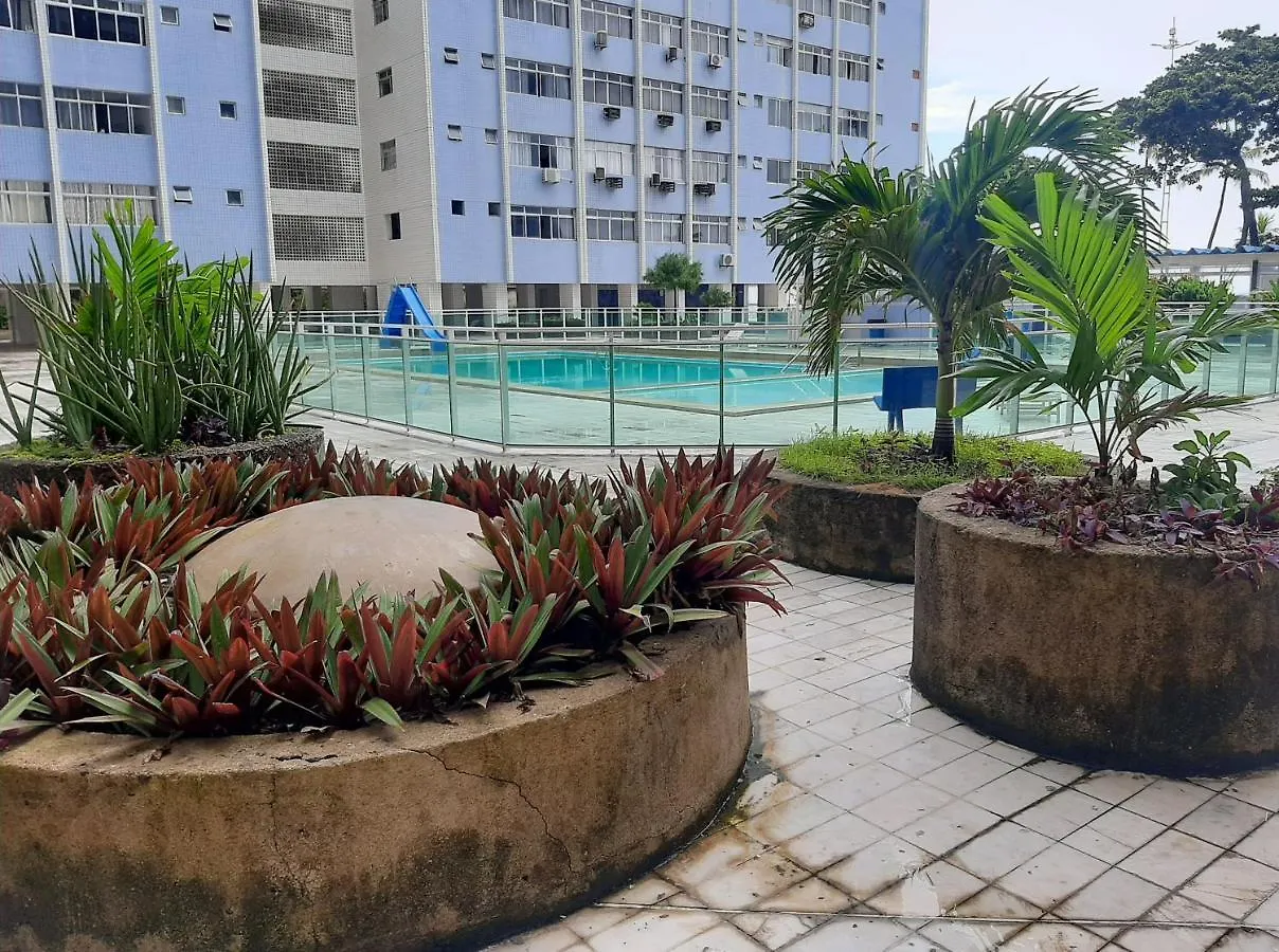 Kitinete Avenida Boa Viagem Hotel Recife 2*,  Brazil