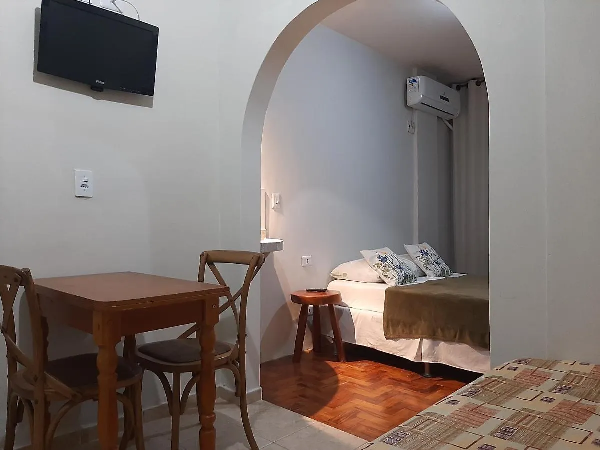 ** Guest house Kitinete Avenida Boa Viagem Hotel Recife Brazil
