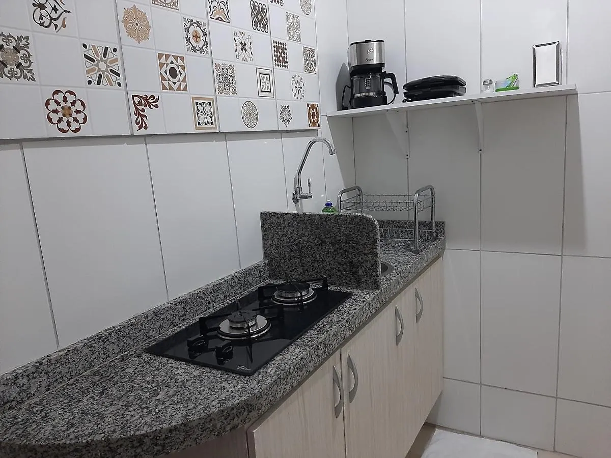 Kitinete Avenida Boa Viagem Hotel Recife 2*,