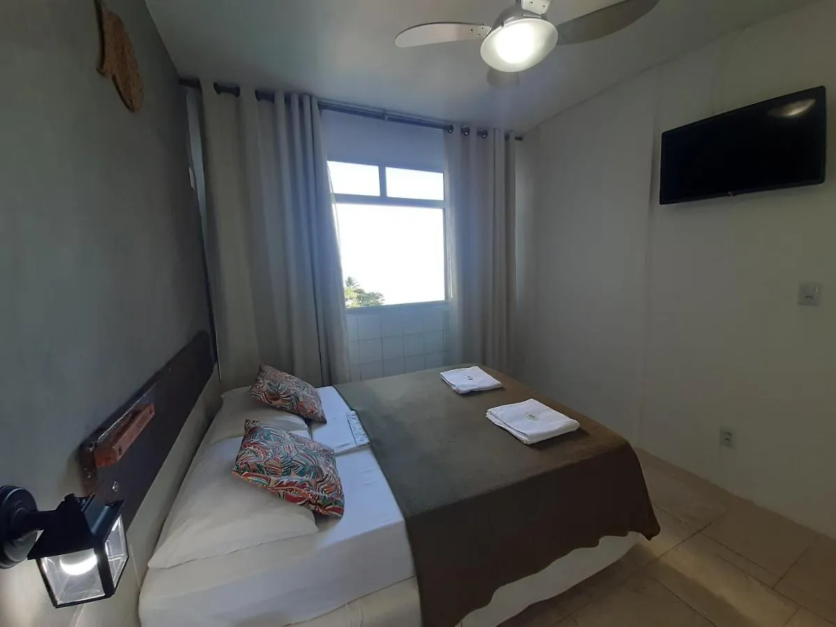 Kitinete Avenida Boa Viagem Hotel Recife