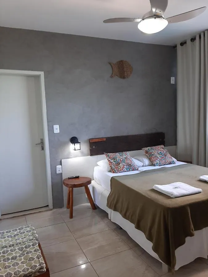 ** Guest house Kitinete Avenida Boa Viagem Hotel Recife Brazil