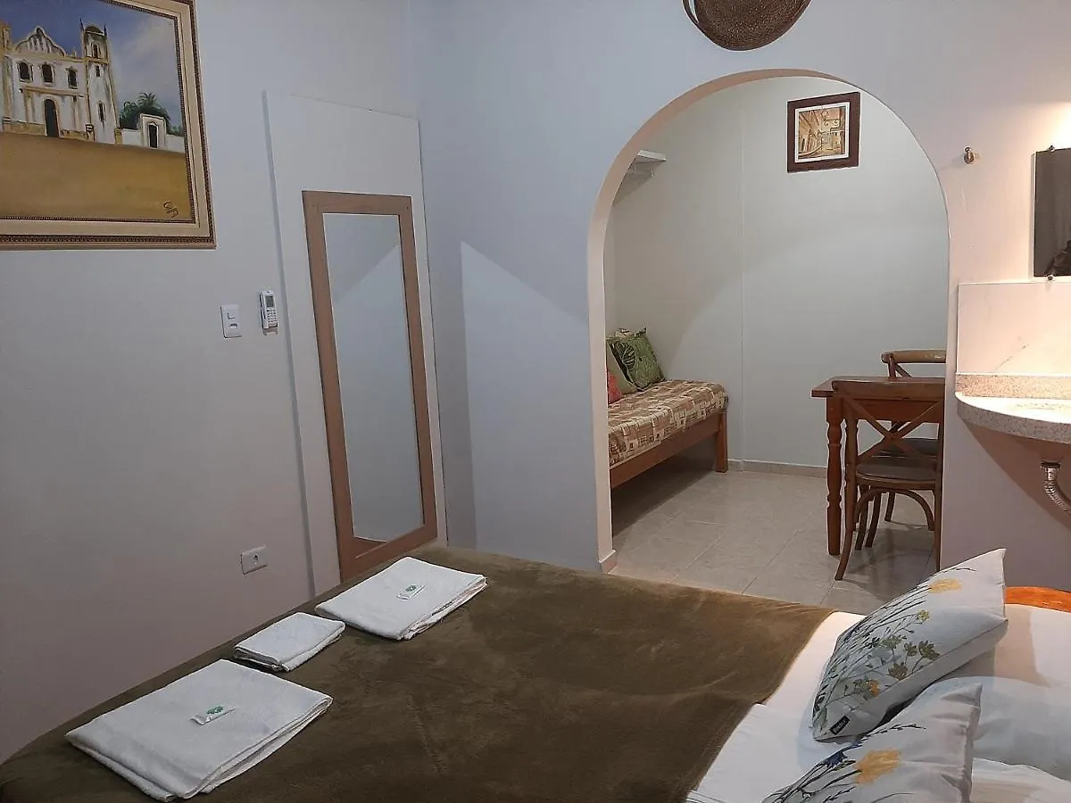Guest house Kitinete Avenida Boa Viagem Hotel Recife