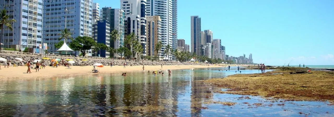 Kitinete Avenida Boa Viagem Hotel Recife