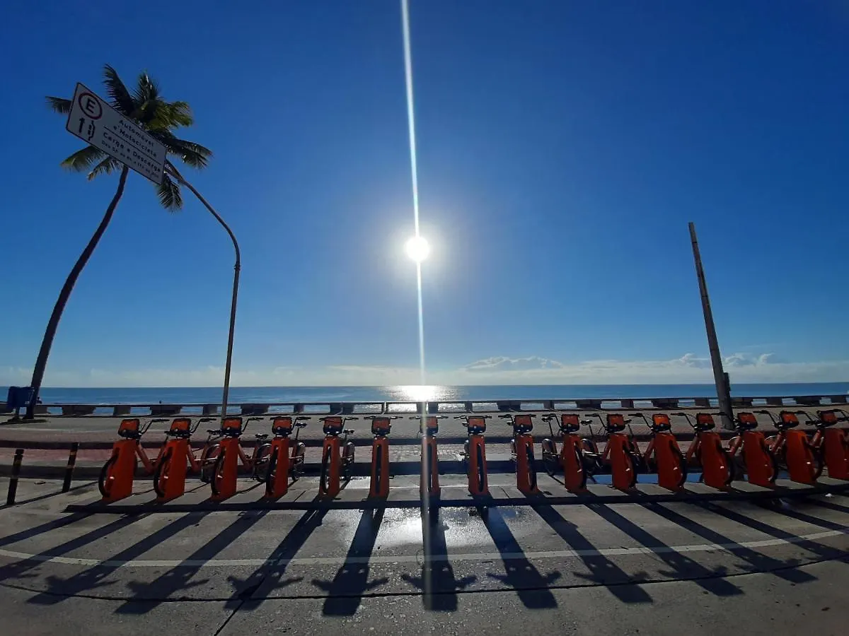 Kitinete Avenida Boa Viagem Hotel Recife Guest house